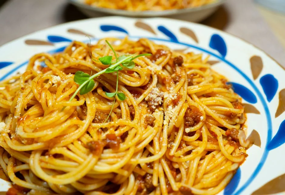 SPAGETTİ BOLOGNEZ