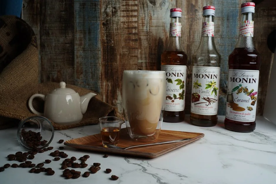 KARAMEL MACCHIATO