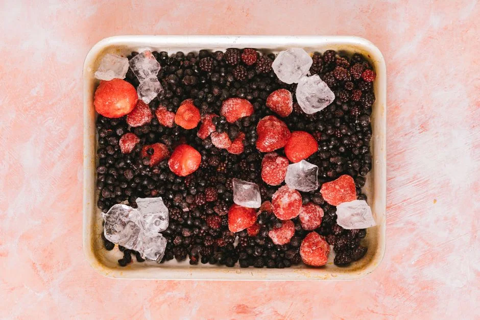 BLACKBERRY FROZEN