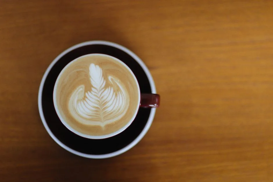 LATTE ART