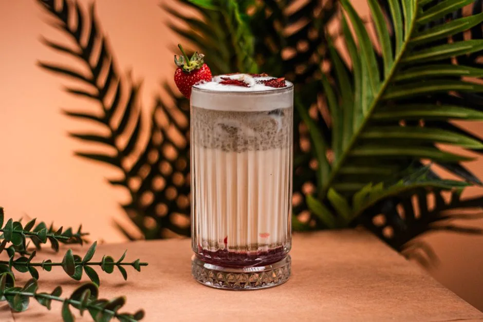 ORMAN MEYVELİ MİLKSHAKE