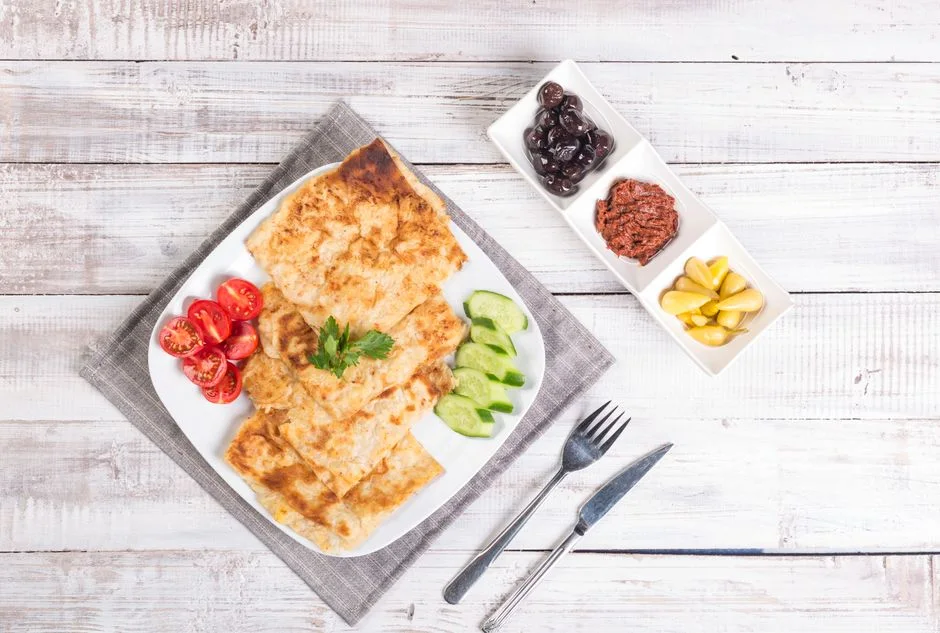 MIXED GÖZLEME