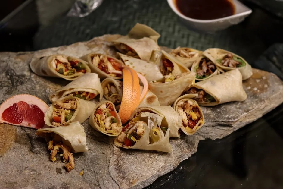 TAVUK WRAP