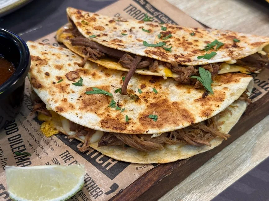 ET QUESADİLLA