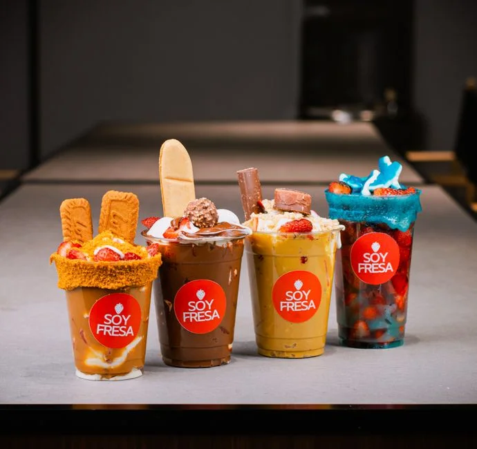 KARAMELLİ MİLKSHAKE
